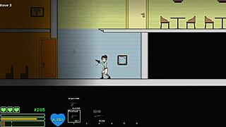 Captivity game features domination animations with futanari monster action