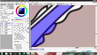 Drawing Ecchi Upskirt Panties Black Clover