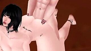 overwhelmed by desire for this latina whore