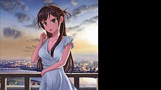 Hottest Anime Girls Chizuru Mizuhara Episode 7