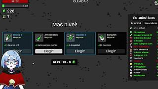 Brotato Gameplay 2 With Big Tits Manga Oppai Hentai