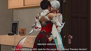 Let's dive into this 3D hentai cartoon adventure