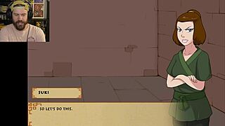 The Brainwashing of Suki by Four Elements Trainer Involves Intense Avatar Fetish Scenes with Pussy Play and Big Tits Domination