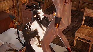 Verification Video For 3D Game Animations