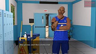 Specific Blowjob Creampie Cum In Bathroom On Amber