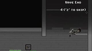 Captivity game features domination animations with futanari monster action