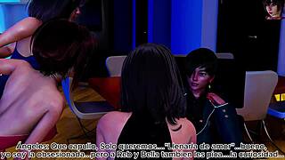 Hey, Seen Iker’s Sisters in Café 69 Part 1 Yet?