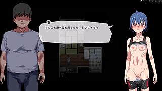 ヤレるチケット full gallery 2 brings that intense game hentai blowjob vibe