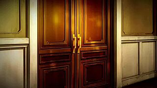 Tetona's Intense Hardcore Action in Hentai Scene