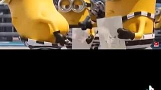 Minion features in anime with various elements like handjob scenes.
