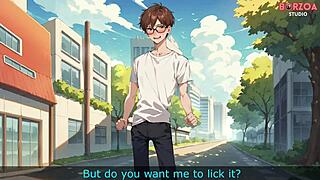 My sweet little 18+ sin in 3D anime style