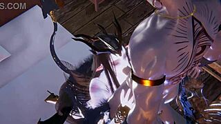 Verification Video For 3D Game Animations