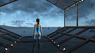 Fallout 4 Fashion Exhibition Highlights 3D Anime Teen 18+ Styles