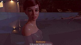 my pleasure episode 42 unfolds with big tits and ass details