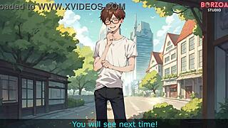 My sweet little 18+ sin in 3D anime style