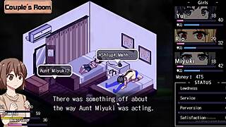 Summer memories part 2 uncensored big tits game in hentai anime style