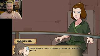 The Brainwashing of Suki by Four Elements Trainer Involves Intense Avatar Fetish Scenes with Pussy Play and Big Tits Domination