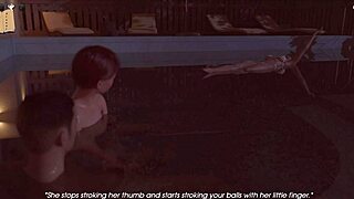 my pleasure episode 42 unfolds with big tits and ass details