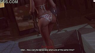 my pleasure episode 42 unfolds with big tits and ass details