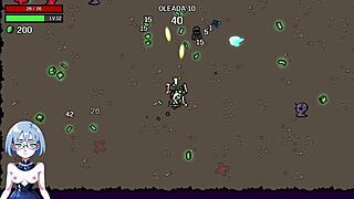 Playing brotato gameplay part 1