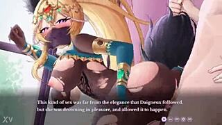 Hentai Assfucking Anal Action!