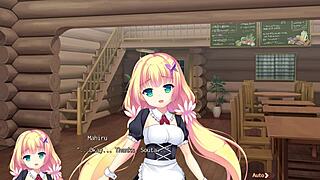 Watashi ga suki nara suki tte itte mahiru komachi scene four english