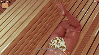 my pleasure episode 42 unfolds with big tits and ass details