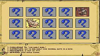 Princess trainer gold edition uncensored part 15 follows the brunette disney arabian nights character in sexy maledom blowjob scenes