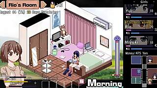 Summer memories part 2 uncensored big tits game in hentai anime style