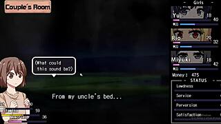 Summer memories part 2 uncensored big tits game in hentai anime style