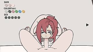 Mew Hentai Boldly Delivers Intense Pussy Action in Anime Style