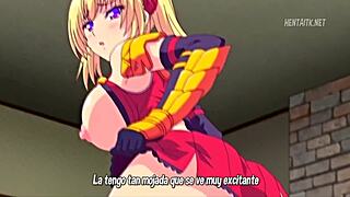 Konosuba Shakuen No Eris OVA 01 ดูดควยฉีดน้ำเงี่ยนและเย็ดก้น