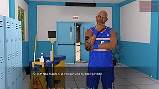 Specific Blowjob Creampie Cum In Bathroom On Amber