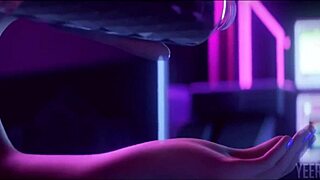 overwatch beggin hmv stirs deep feelings with intense anime moments that hit hard emotionally