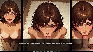 Hot Anime Babe Craves Wild Port Haven Action