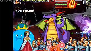 Hentai Mugen Mina Majikina Wild Gangbang Action