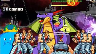 Hentai Mugen Mina Majikina Wild Gangbang Action