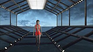 Fallout 4 Fashion Exhibition Highlights 3D Anime Teen 18+ Styles