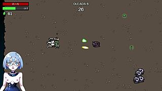 Playing brotato gameplay part 1