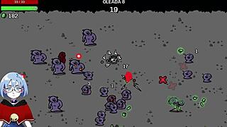 Brotato Gameplay 2 With Big Tits Manga Oppai Hentai