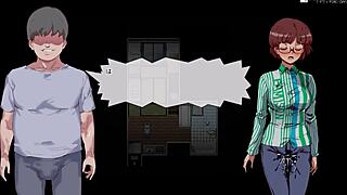 ヤレるチケット full gallery 2 brings that intense game hentai blowjob vibe