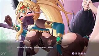 Hentai Assfucking Anal Action!