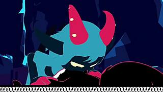 אירוע יער מרמז עם סצנות טבע חמודות ורגעים עמוקים בסגנון הנטאי