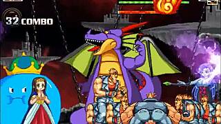 Hentai Mugen Mina Majikina Wild Gangbang Action