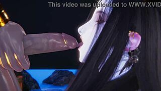 Verification Video For 3D Game Animations