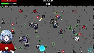 Brotato Gameplay 2 With Big Tits Manga Oppai Hentai