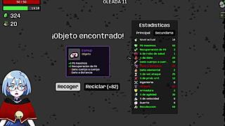 Brotato Gameplay 2 With Big Tits Manga Oppai Hentai