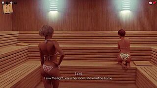 my pleasure episode 42 unfolds with big tits and ass details