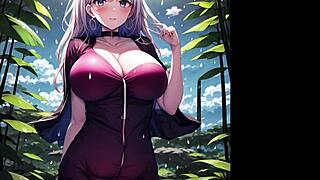 Big Tits Milf Handjob Asian Hentai