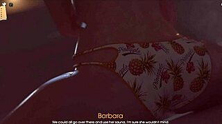 my pleasure episode 42 unfolds with big tits and ass details